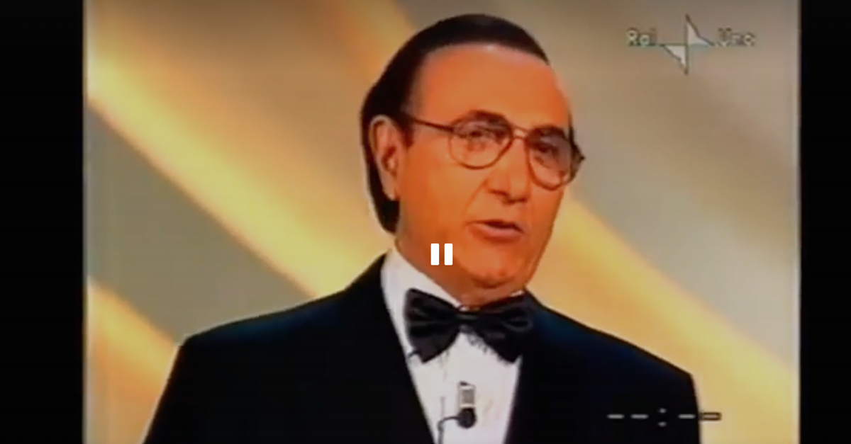 video baudo e inter juve durante sanremo per ora 232 1 1 vi informer242
