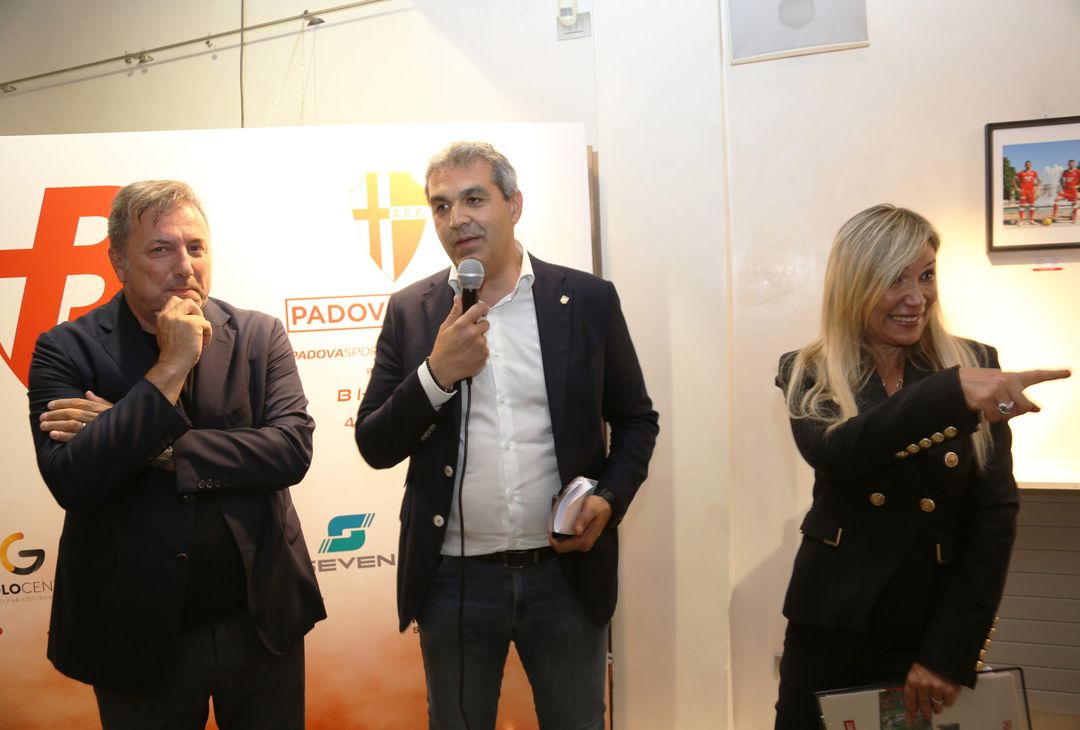 Il Calcio Padova riaccende l’entusiasmo in città, la gallery del nostro evento - immagine 15