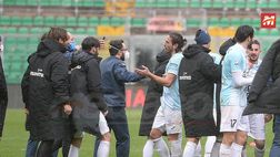 Taranto-Virtus Francavilla, reti bianche e poche emozioni: è 0-0 nel Derby di Puglia