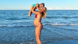 Lady Acerbi sul bebè che sta per nascere: “Ecco tutte le cose che farà il tuo papà ansioso”