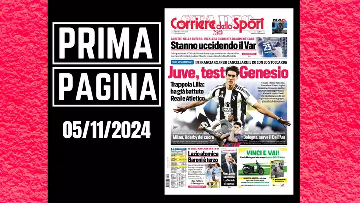 Il Corriere dello Sport