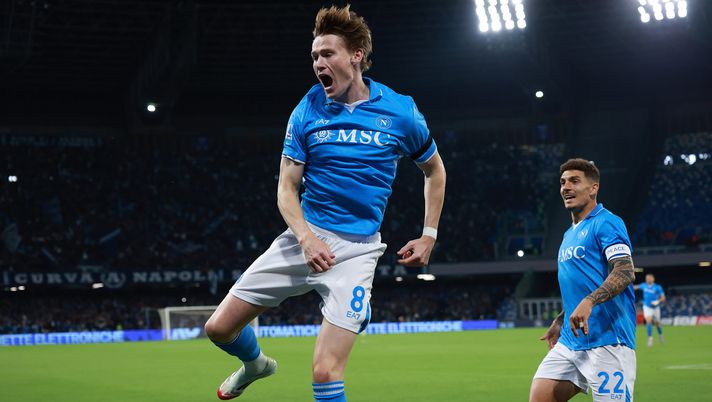 mctominay napoli