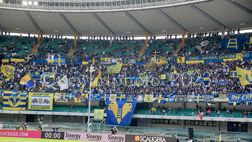 Verona-Spezia, al Mapei 4500 tifosi gialloblù, 4100 gli spezzini