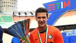 Filip Stankovic: “Questo non è un addio. Grazie Inter! È tempo di volare verso il futuro!”