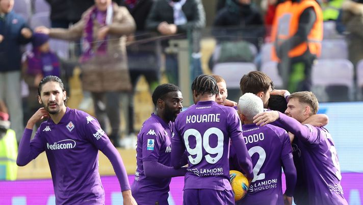 Serie A, Fiorentina-Cagliari 1-0: tre punti per Palladino. Decide una rete di Cataldi - immagine 1