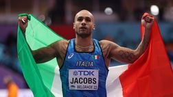 Jacobs: “Tifo Ferrari, Hamilton idolo. L’anno prossimo sarà una combo perfetta”
