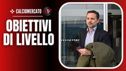 Calciomercato – Centrocampista e attaccante, Milan su una coppia di assi