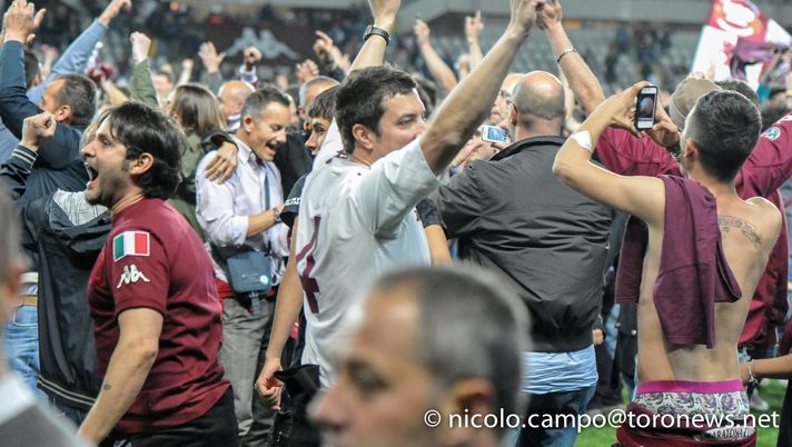 Oramai si può dire…è serie A! Oramai si può dire…è serie A! - immagine 1