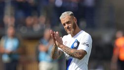Inter-Sassuolo, formazioni ufficiali: ancora Mhitaryan e Dimarco, c’è Pinamonti