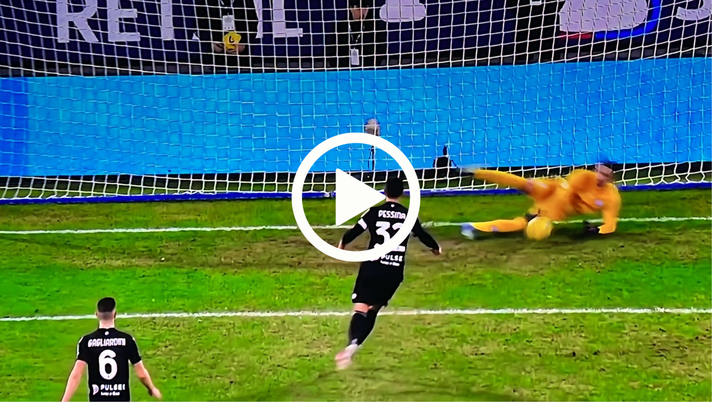 VIDEO Napoli-Monza 0-0, Meret salva gli azzurri: parato un rigore a Pessina - immagine 1