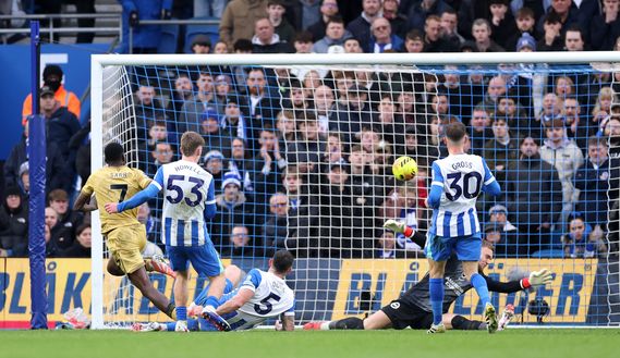 Premier League, sorride il Crystal Palace dopo 12 risultati negativi: 0-1 e sorpasso al Brighton- immagine 2