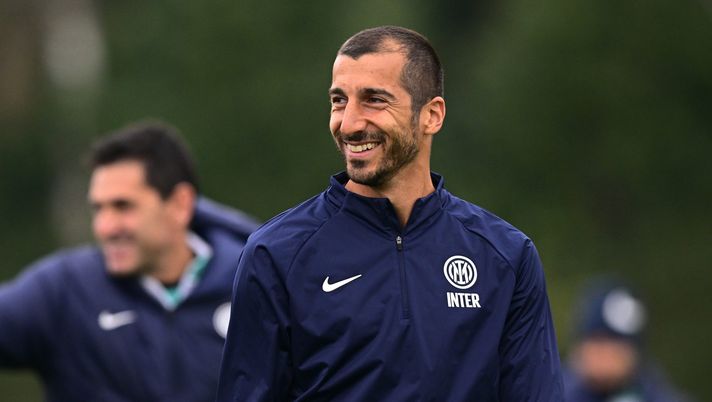 Le parole di Mkhitaryan