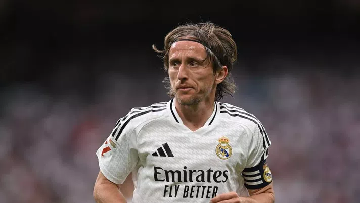 Luka Modric