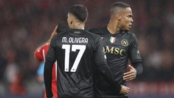 Natan e Olivera verso il recupero, Mazzarri può sorridere: le ultime dall’infermeria