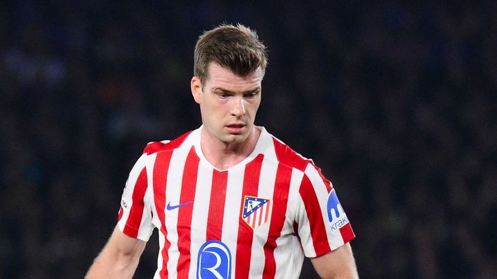 Alexander Sørloth attaccante Atlético Madrid obiettivo del Milan per il calciomercato estivo 2026