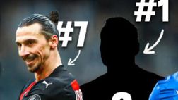 Serie A, gol su rigore dal 2004: presente anche Ibrahimovic. Ecco la top 10