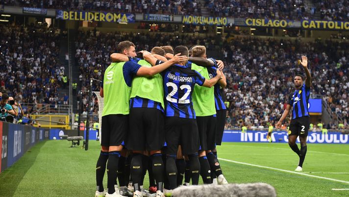Getty L’Inter cresce e attira, arriva il retrosponsor: trattativa avviata, annuncio prima del derby - immagine 1