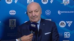 Marotta: “Inter data per finita da critici esasperati, Chivu scelto così. Mercato? Ci confronteremo per…”