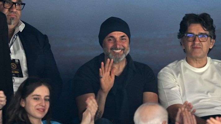 Spalletti al Maradona, boato dello stadio al suo arrivo: la reazione del CT - immagine 1