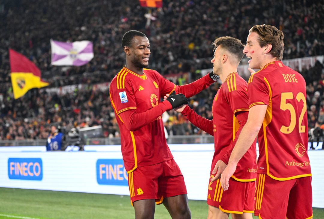 Roma-Udinese – FOTOGALLERY - immagine 83