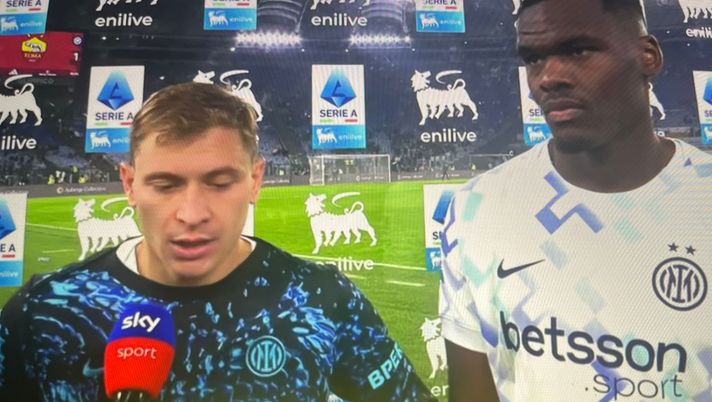 Barella: “L’Inter è sempre stata forte, serviva ritrovarsi. Chi meglio di Chivu per la rinascita?” - immagine 1