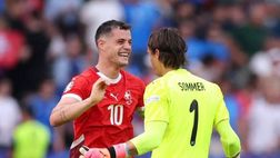 SM – Xhaka-Inter? Il calciatore valuta una proposta dall’Arabia