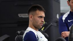 Lautaro, un altro infortunio: il suo messaggio social è emblematico