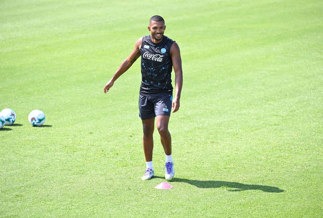 Grinta e sorrisi a Castel Volturno, il Napoli prepara il match col Cagliari GALLERY - immagine 10