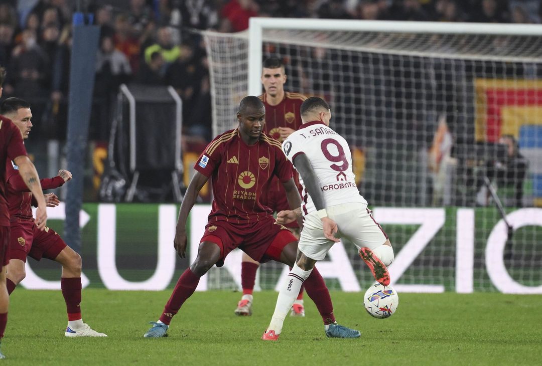 Roma-Torino – FOTO GALLERY - immagine 40