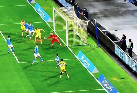 FINALE! Napoli-Verona 2-2: McTominay + Di Lorenzo. Pari in rimonta per gli azzurri - immagine 7