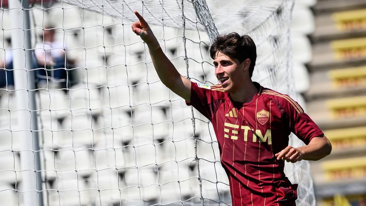 Roma, il baby Coletta vola al Benfica: operazione da 1 milione - immagine 1