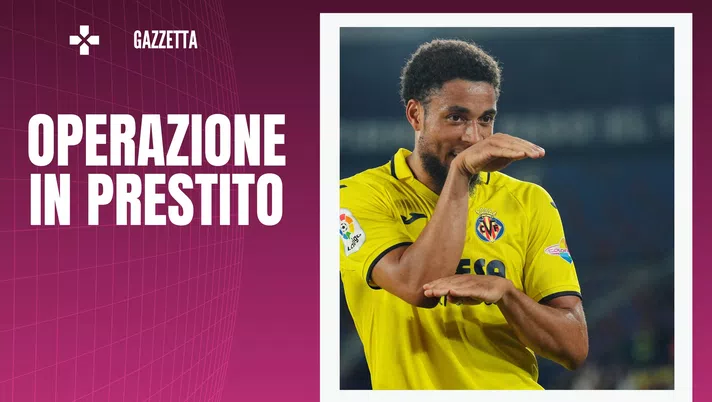 Arnaut Danjuma Villarreal Calciomercato AC Milan
