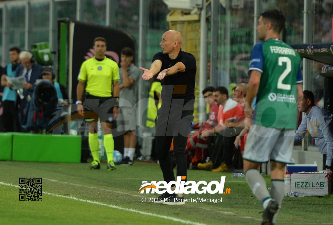 FOTO Palermo-Feralpisalò 3-0, 4ª giornata Serie B 2023-2024 (GALLERY) - immagine 107