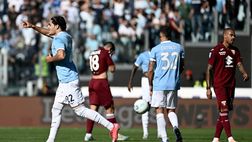 Lazio-Como, occhio al cartellino: in due rischiano di saltare il Lecce