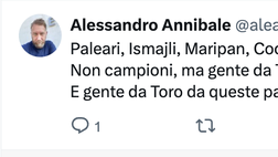 Juventus-Torino 0-0, le reazioni social: “Paleari, Coco, Simeone gente da Toro”