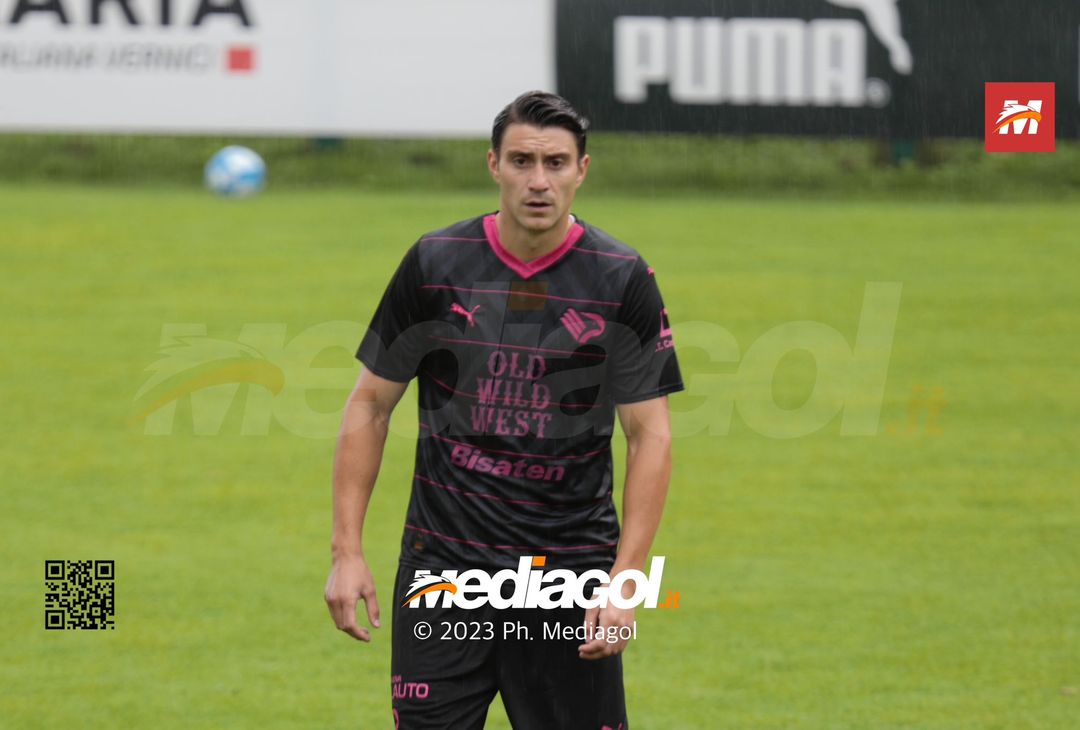 FOTO Palermo-Legnago 1-1 a Pinzolo: gli scatti più belli (GALLERY) - immagine 13