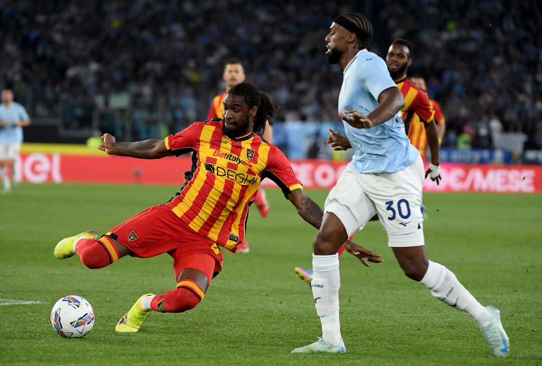 Lazio-Lecce, le migliori immagini della trentottesima di Serie A – GALLERY - immagine 36