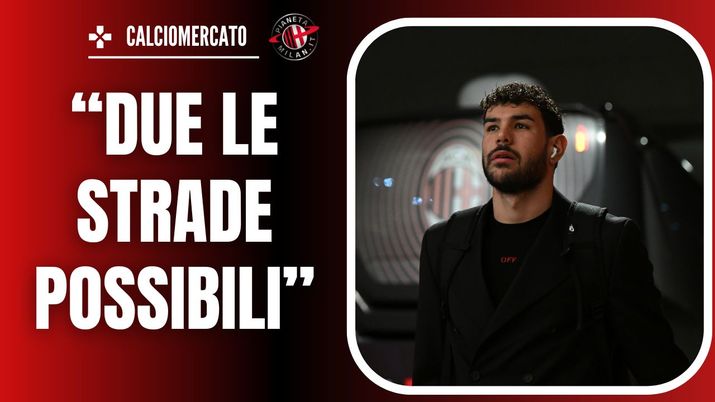 Calciomercato Milan - Theo Hernandez