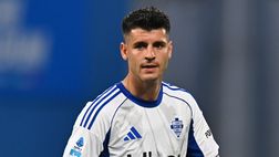 Morata shock: “Ero sotto l’effetto di farmaci alla presentazione con il Milan”