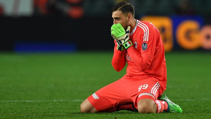 Torino-Milan 2-1, Donnarumma: “Avremmo dovuto chiuderla prima. Critiche? Ho le spalle larghe” - immagine 1