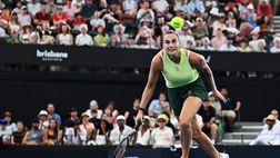 Tennis, WTA Brisbane: dove vedere il torneo in streaming gratis e diretta tv