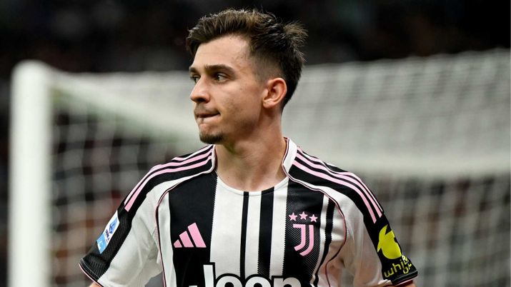 Francisco Conceicao Juventus