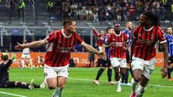 Milan, tre derby contro l’Inter vinti in stagione: è successo altre due volte