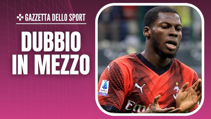 La probabile formazione dei rossoneri per Napoli-Milan (Serie A 2023-2024): gioca Yunus Musah | AC Milan News (Getty Images) Napoli-Milan Serie A 2023-2024 probabile formazione Musah