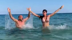 VIDEO / Virginia Raffaele realizza un sogno e ripropone con Aldo una famosa scena