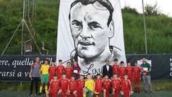 Memorial Giacomo Losi, la Roma presente con Alberto De Rossi