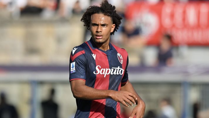 Joshua Zirkzee Bologna