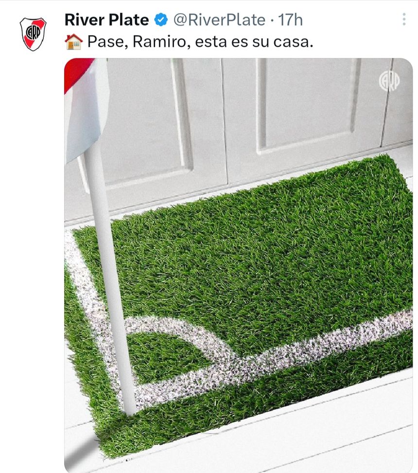 River Plate, torna Funes Mori e il club allude al Boca: quel tuo gol nel Superclasico…- immagine 2