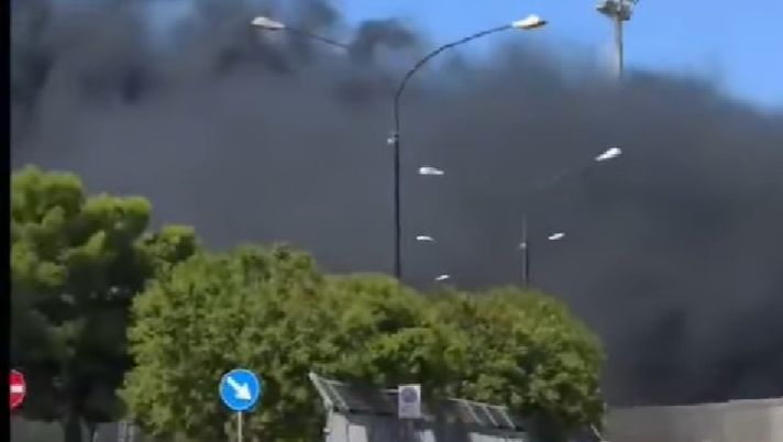 Taranto, fiamme al derby e anche due giorni dopo: da Foggia, chiedete scusa… - immagine 1
