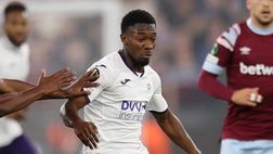 INFO SOS – Napoli, contatti con l’Anderlecht per un esterno sinistro: trattativa in corso